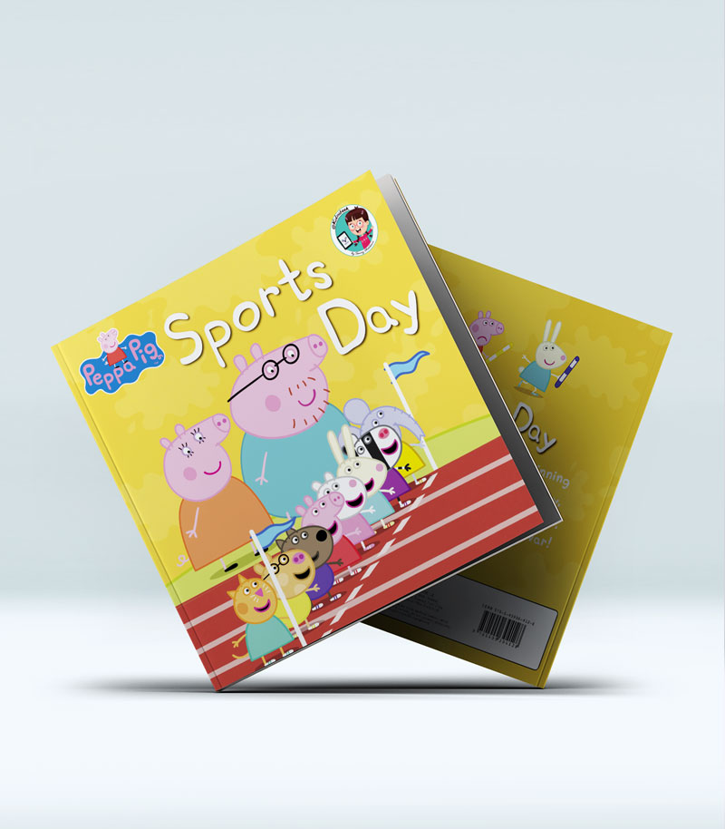 Pepa Pig Sports Day
