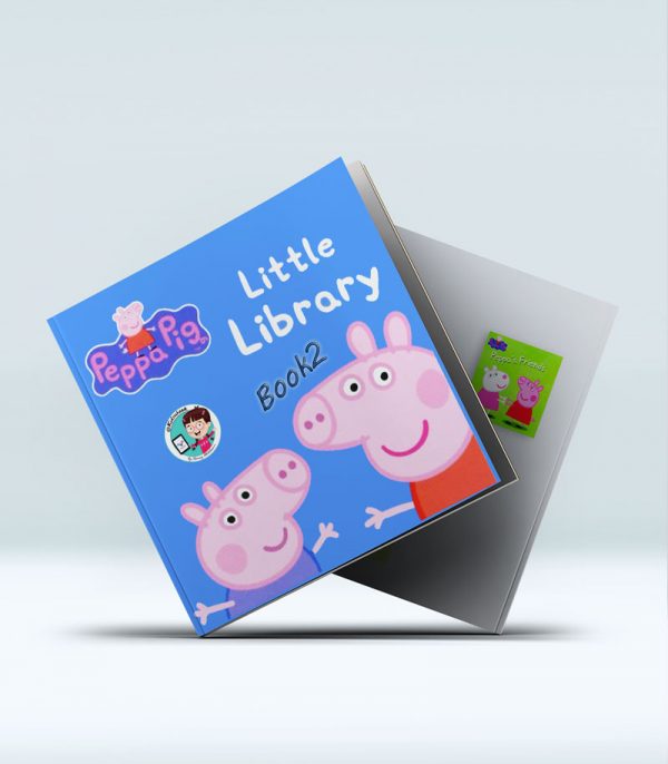Peppa pig little lib - 2