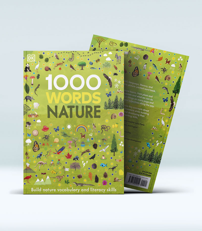 Cover-1000-nature-words